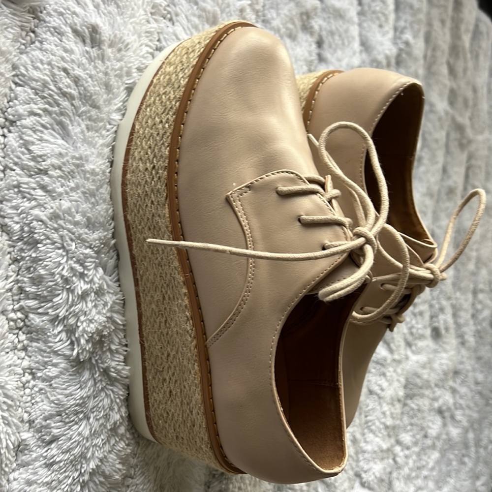 Platform espadrilles - Picture 3 of 4